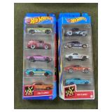 2 - Hot Wheels HW Flames Packs