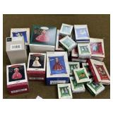 Hallmark Keepsake Ornaments