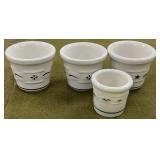 Longaberger Pottery