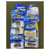 10 - Hot Wheels