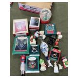 Hallmark Christmas Ornaments