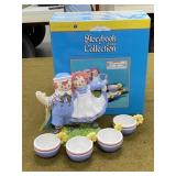 Raggedy Ann & Andy Tea Set