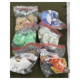6 - Ty Beanie Babies