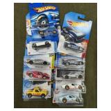 10 - Hot Wheels