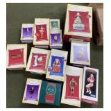 Hallmark Keepsake Ornaments