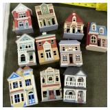 Hallmark Houses