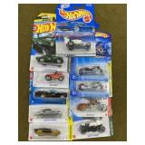10 - Hot Wheels
