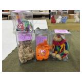 4 - Ty Beanie Babies