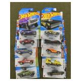 10 - Hot Wheels