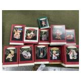 Hallmark Keepsake Ornaments