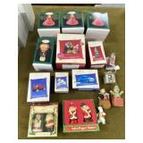 Hallmark Keepsake Ornaments