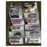 10 - Hot Wheels
