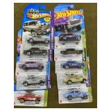10 - Hot Wheels
