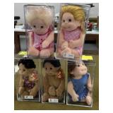 5 - Ty Beanie Kids