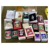 Hallmark Keepsake Ornaments