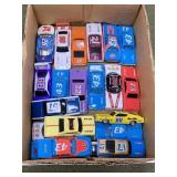 21 - NASCAR Diecast Cars