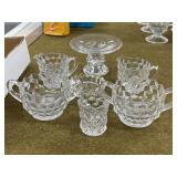 American Pattern Fostoria
