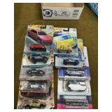 10 - Hot Wheels