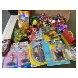 Toys and Premiums