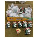 Raggedy Ann Christmas Ornaments