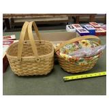 2 - Longaberger Baskets