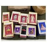 Hallmark Keepsake Ornaments
