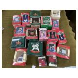 Hallmark and Enesco Ornaments