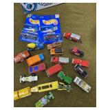 Hot Wheels and Diecast Toys