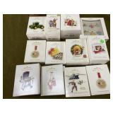 Hallmark Keepsake Ornaments