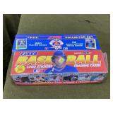 Sealed Baseball Cards
