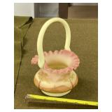 Fenton Burmese Basket