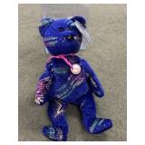 Ty Comet Beanie Bear of the Month