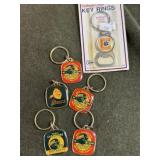 Sports Keychains