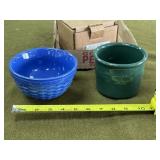 Longaberger Pottery