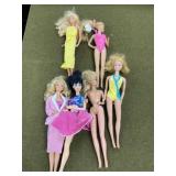 Barbie and Fashion Dolls
