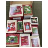 Hallmark Keepsake Ornaments
