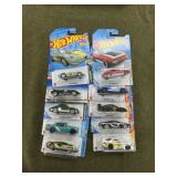 10 - Hot Wheels