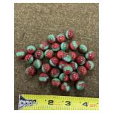 Watermelon Marbles