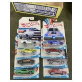 8 - Premium Hot Wheels