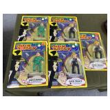 Dick Tracy Action Figures