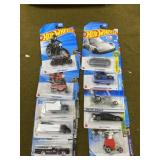 10 - Hot Wheels