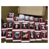 Hallmark Ornaments