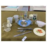 Fire King Collector Glasses & More