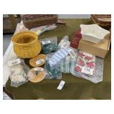 Large Lot of Longaberger Items