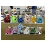 Ty Beanie Birthday Bears