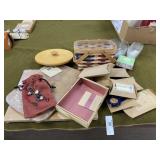 Longaberger Basket and Accessories
