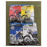 Hot Wheels Motorcycles