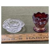Fostoria and Imperial Glass