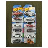 10 - Hot Wheels