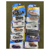 10 - Hot Wheels